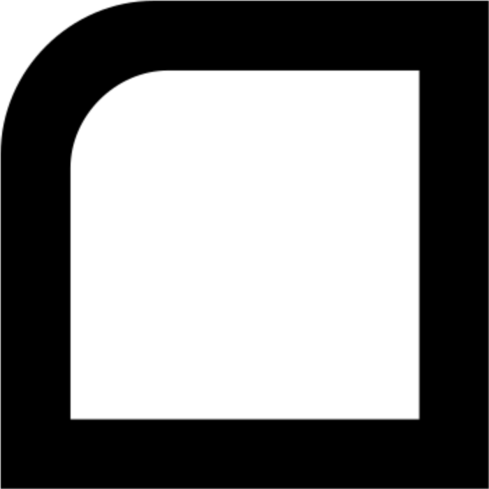outer-rounded-corners Markør grænse preview