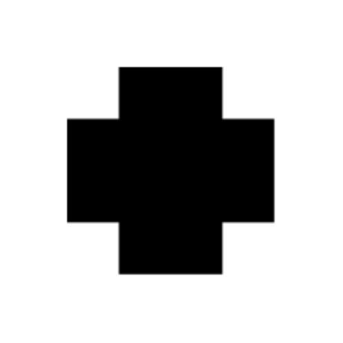 inner-cross Markør øje preview